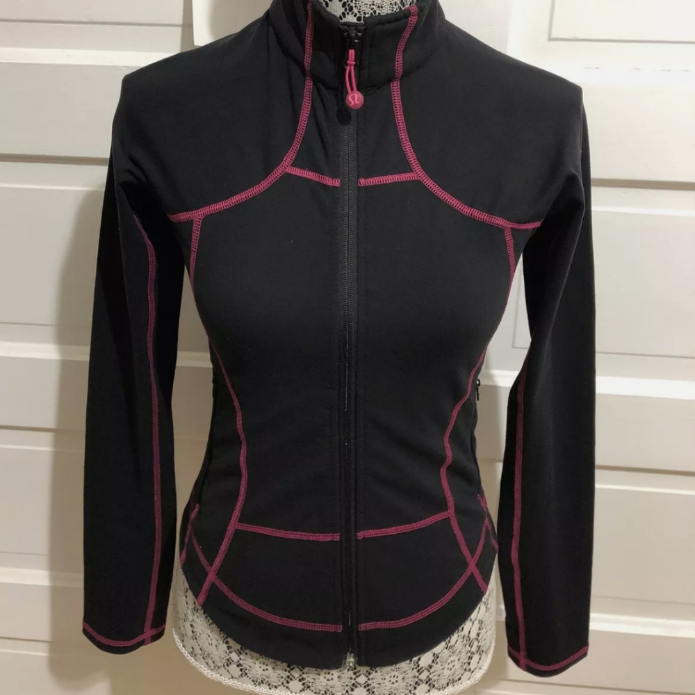Lululemon Shape Forme Jacket - image 1